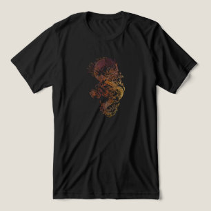 Rising Dragon Tri-Blend Shirt