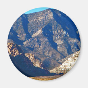 Rising From The Desert Magnet
