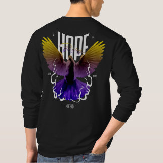 Rising Hope Modern Streetwear T-Shirt