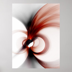 Rising Impression of Instant Poetry Poster