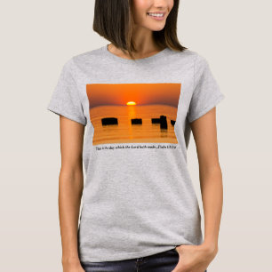 Rising Orange T-Shirt
