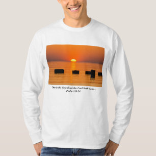 Rising Orange T-Shirt