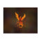 Rising Phoenix Bird