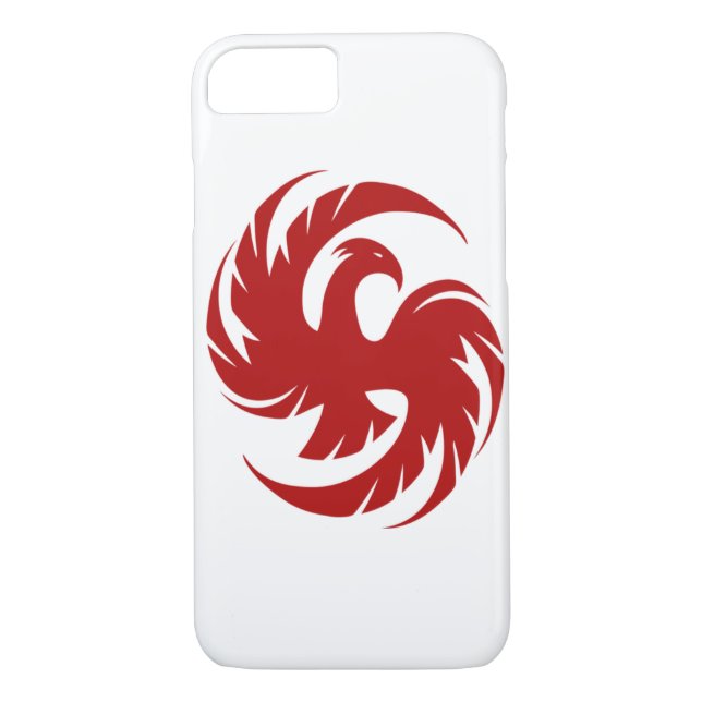 Rising Phoenix Fire Fenix accessories Case-Mate iPhone Case (Back)