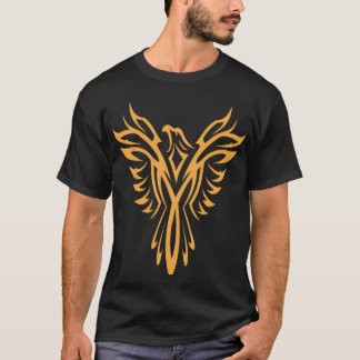 Rising Phoenix Fire Fenix T-Shirt & accessories