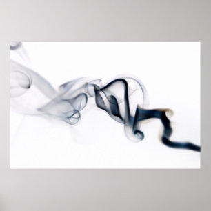 Rising Smoke Poster