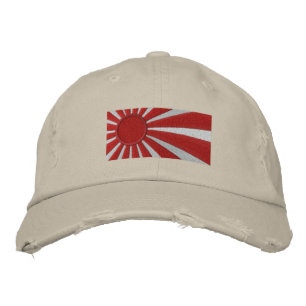 Rising Sun DESTROYED HAT