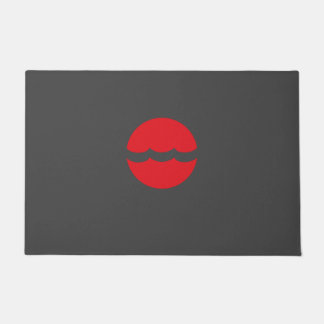 Rising Sun Door mat