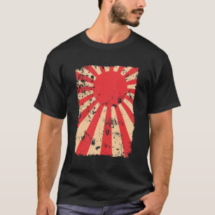 Japan Flag T-Shirts & Shirt Designs | Zazzle UK