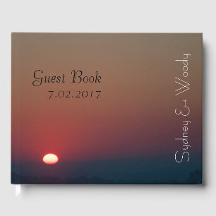 Rising Sun Guest Book