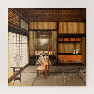 Rising Sun Jigsaw Puzzle