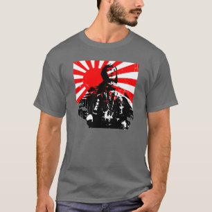 Rising Sun Kamikaze T-shirt. T-Shirt