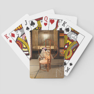 Rising Sun Playing Cards