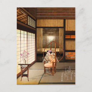 Rising Sun Postcard