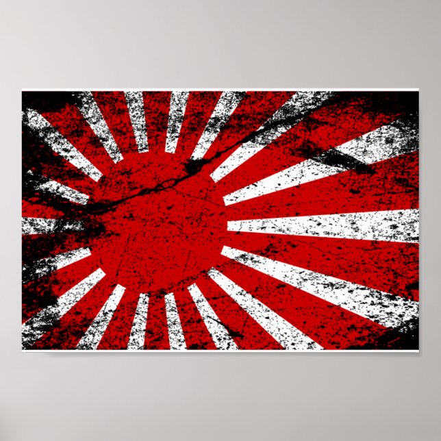 Rising Sun Poster (Front)