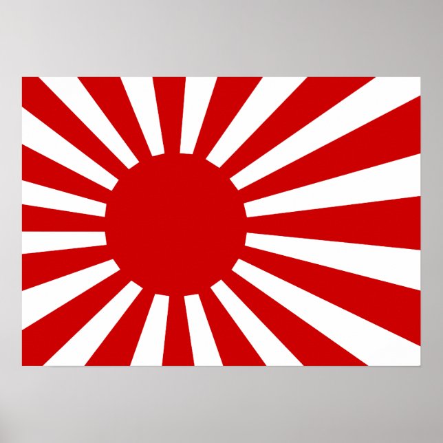 RIsing Sun poster (Front)