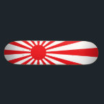 Rising Sun Skateboard<br><div class="desc">Rising Sun Skateboard</div>