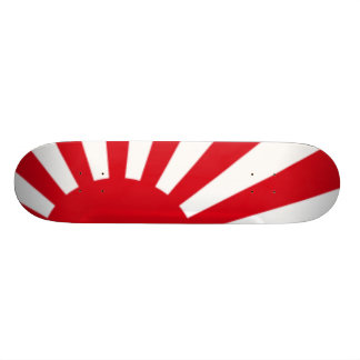 Rising Sun Skateboard
