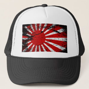 Rising Sun Trucker Hat
