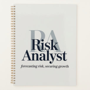 Risk Analyst – Forecasting Risk, Securing Growth Planner