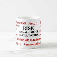 Risk Management Swear Words Pet Peeves Hates Fun