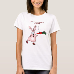 Risk manager in action  T-Shirt
