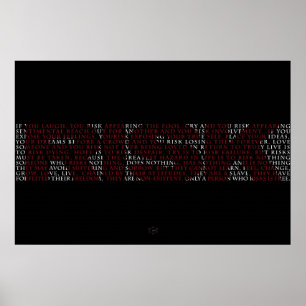 Risk Poster