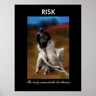Risk Poster