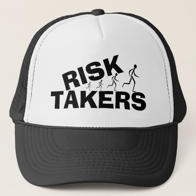 RISK TAKERS CAP (Front)