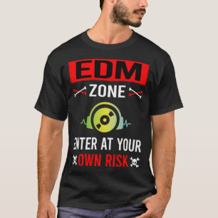 Risk Zone EDM T-Shirt