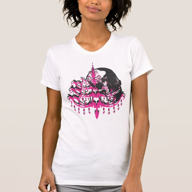 Risky Chandelier T-Shirt (Front)