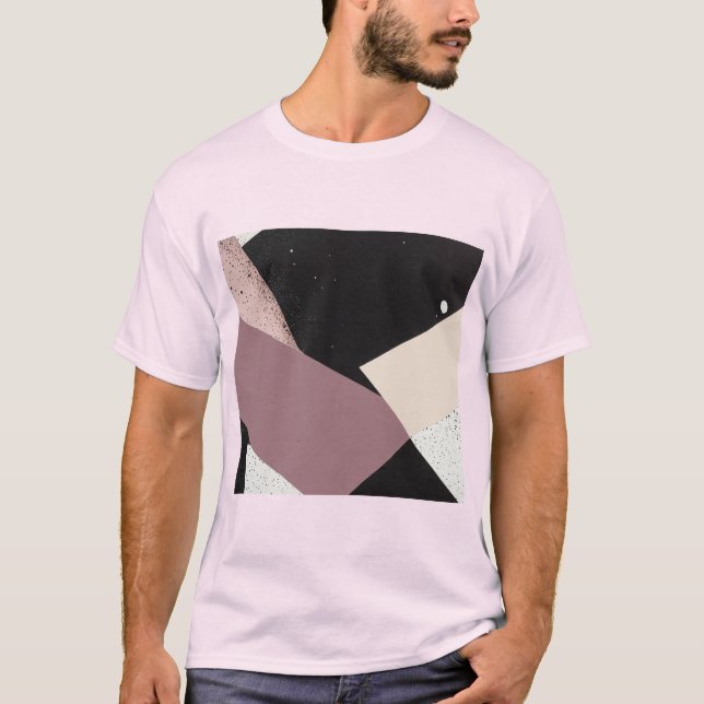 Riso Fragments T-Shirt (Front)