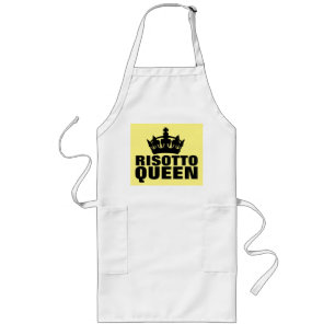 RISOTTO QUEEN KITCHEN APRON