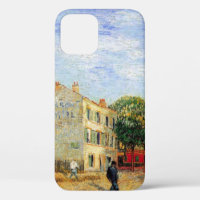 Rispal Restaurant at Asnieres by Vincent van Gogh