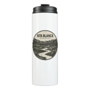 Rita Blanca National Grasslands Stream Thermal Tumbler