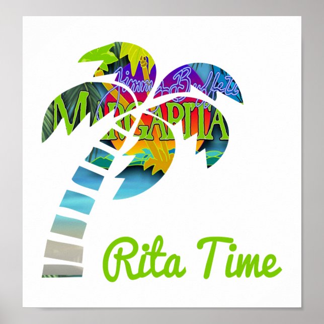 Rita Time Poster (Front)