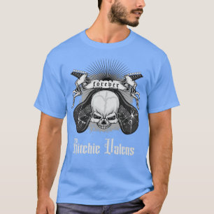 ritchie valens guitaris forever T-Shirt