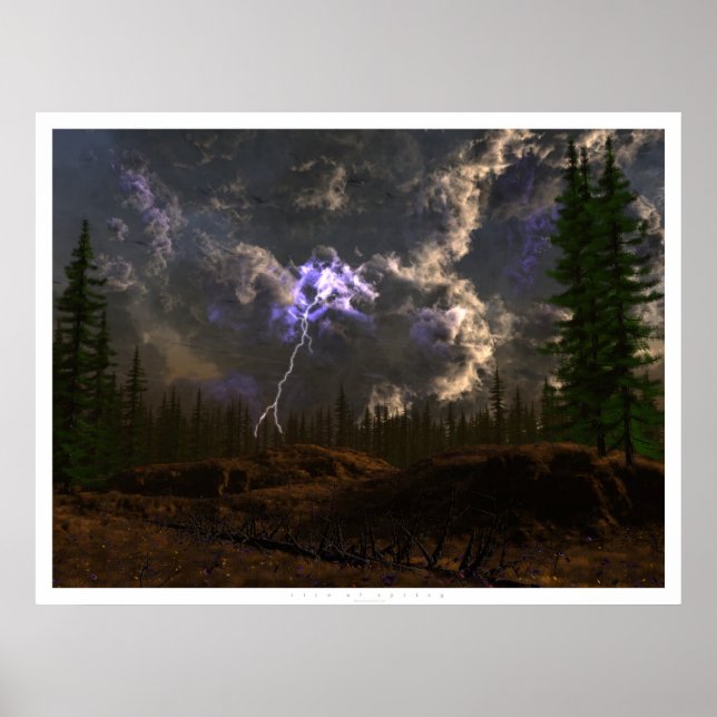 Rite of Spring Poster (Front)