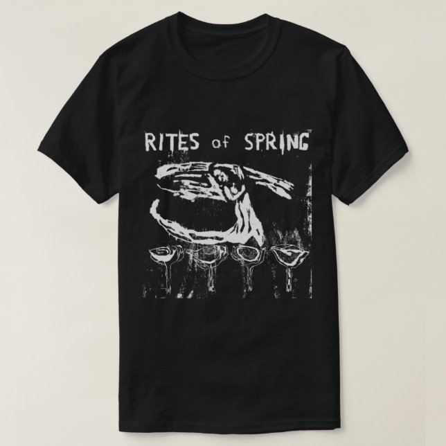 rites of spring band fugazi Classic T-Shirt (Design Front)