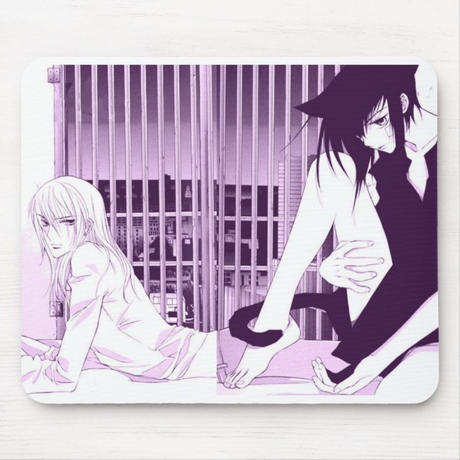Ritsuka et Soubi 2 Mouse Mat (Front)