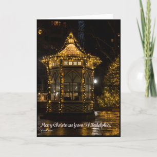 Rittenhouse Square Christmas Card
