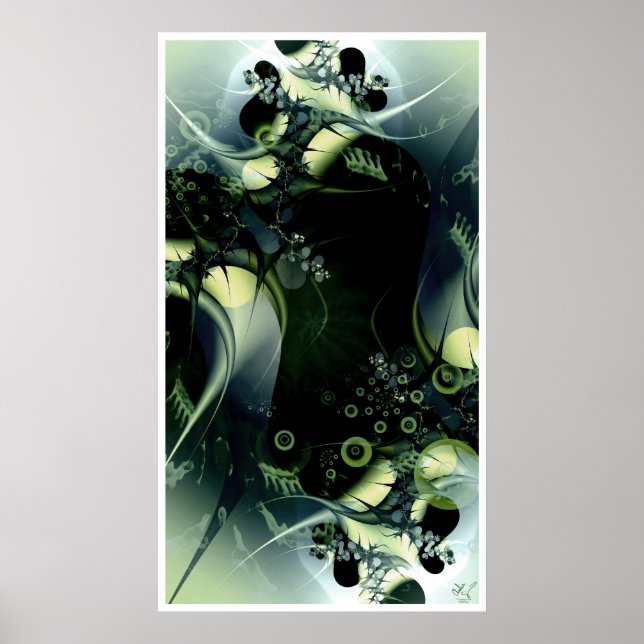 Ritual Harmonies v.1 Poster (Front)