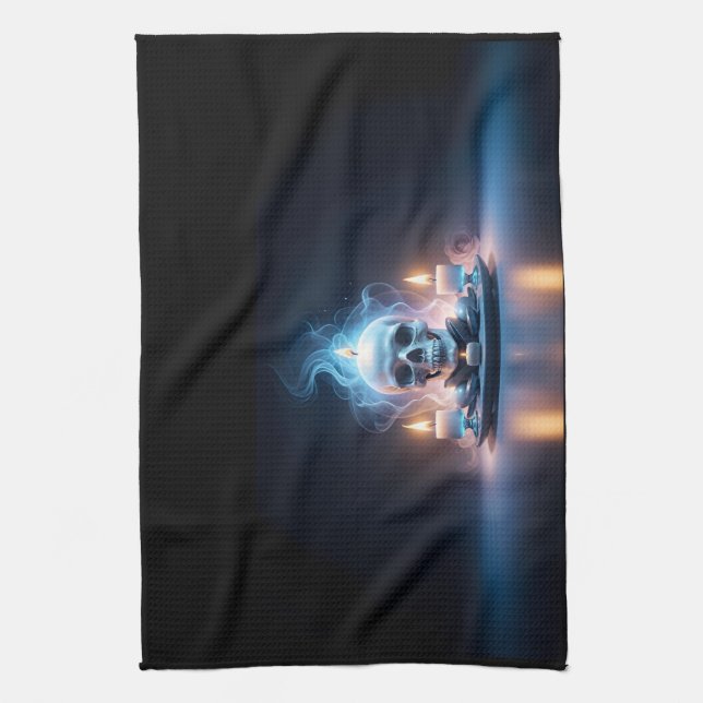 Ritual Mood Tea Towel (Vertical)