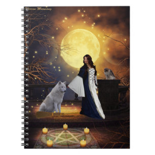Ritual Night Notebook