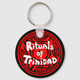 Rituals of Trinidad Key Ring
