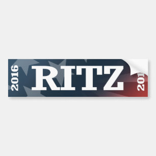 Ritz - Glenda Ritz 2016 Bumper Sticker