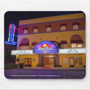 Ritz Theatre Mousepad