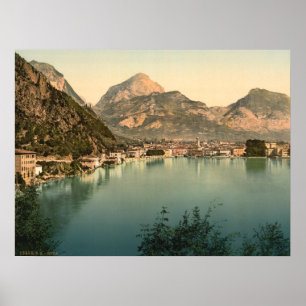 Riva del Garda I, Trentino-Alto Adige, Italy Poster