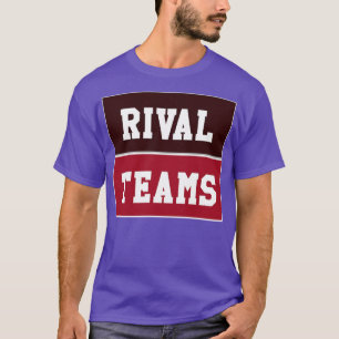 Rival Teams Texas AM vs Arkansas TShirt