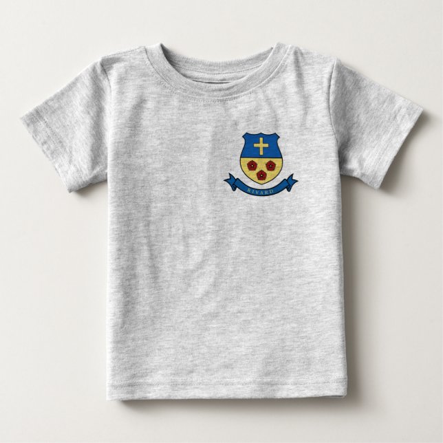 Rivard baby bodysuit (Front)